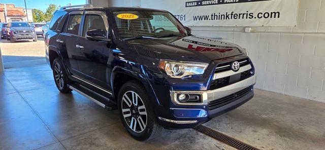 used 2022 Toyota 4Runner car, priced at $47,432
