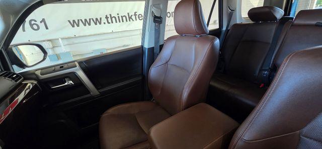 used 2022 Toyota 4Runner car, priced at $47,432