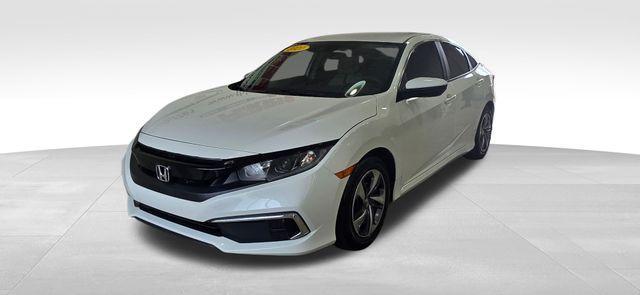 used 2020 Honda Civic car, priced at $16,762
