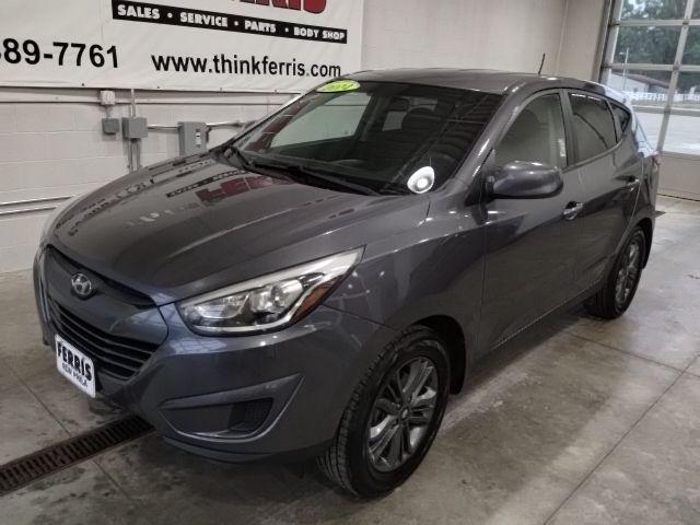 used 2014 Hyundai Tucson car, priced at $7,573