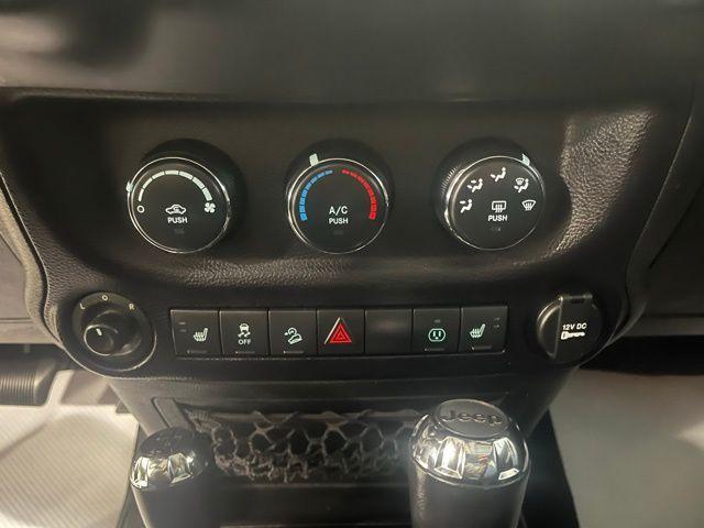 used 2016 Jeep Wrangler car, priced at $21,936