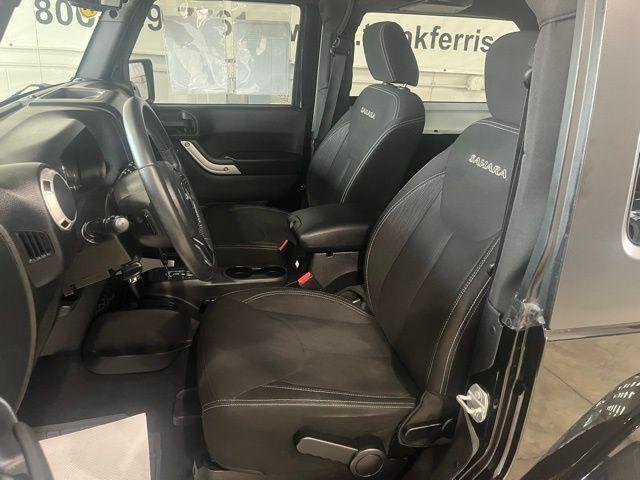used 2016 Jeep Wrangler car, priced at $21,936
