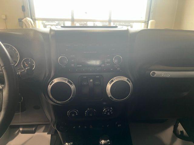 used 2016 Jeep Wrangler car, priced at $21,936