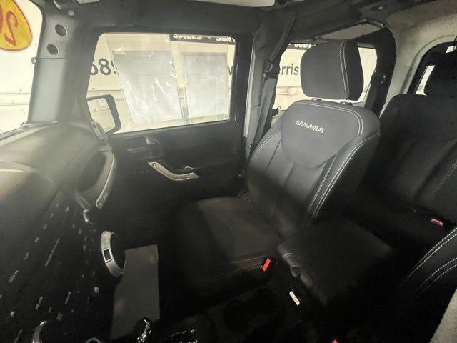 used 2016 Jeep Wrangler car, priced at $21,936