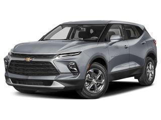 new 2025 Chevrolet Blazer car