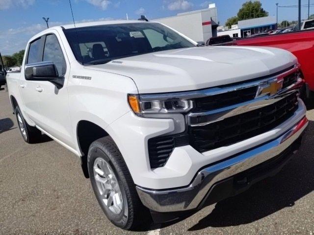 new 2024 Chevrolet Silverado 1500 car, priced at $49,495