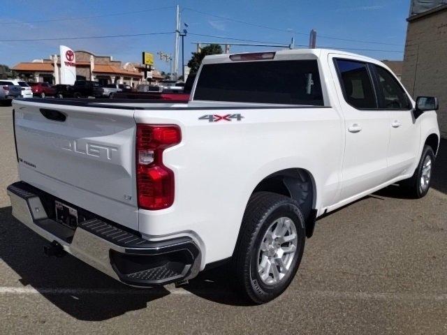 new 2024 Chevrolet Silverado 1500 car, priced at $49,495