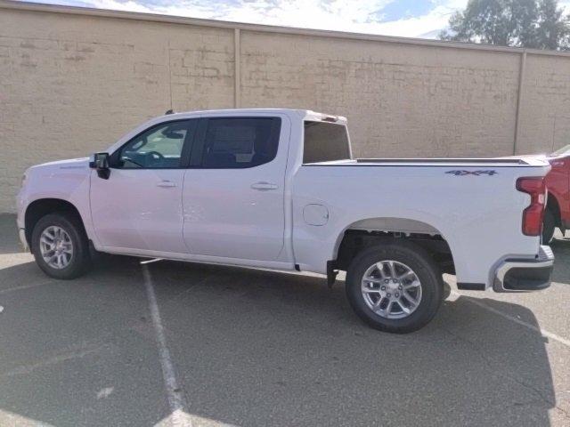 new 2024 Chevrolet Silverado 1500 car, priced at $49,495