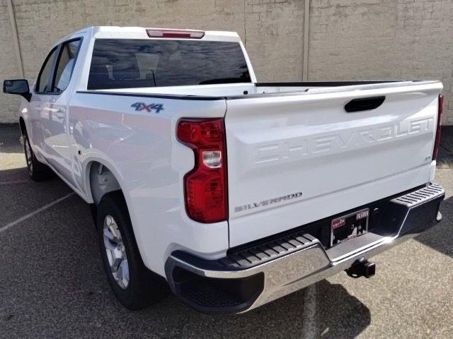 new 2024 Chevrolet Silverado 1500 car, priced at $49,495