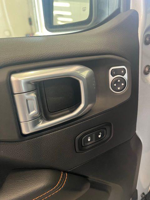 used 2023 Jeep Gladiator car, priced at $44,900