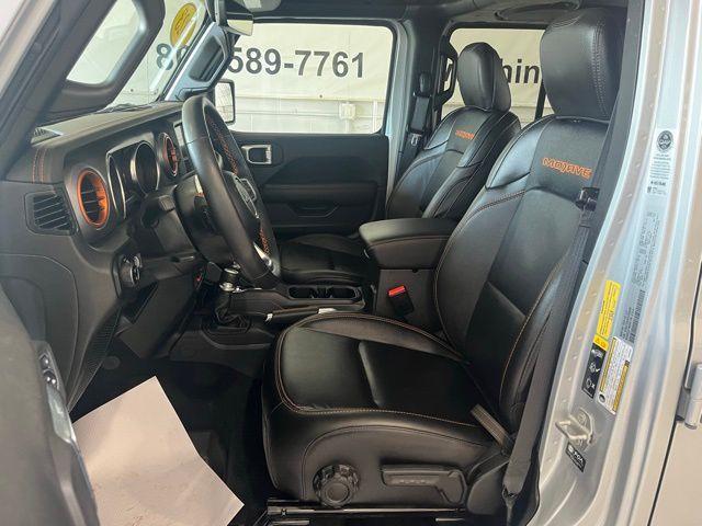 used 2023 Jeep Gladiator car, priced at $44,900