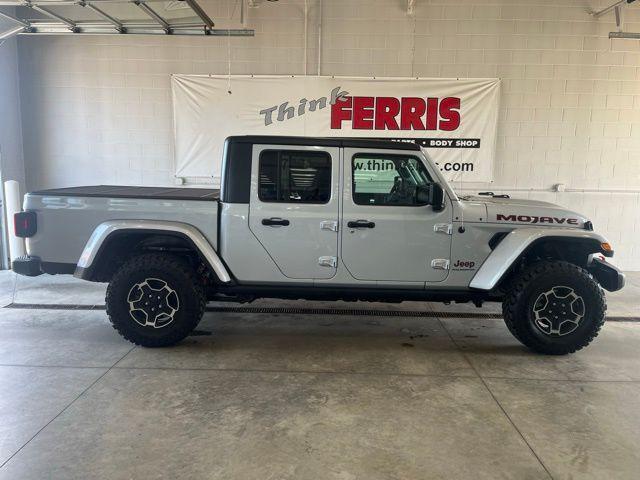 used 2023 Jeep Gladiator car, priced at $44,900