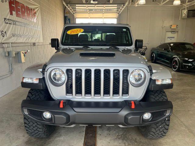 used 2023 Jeep Gladiator car, priced at $44,900