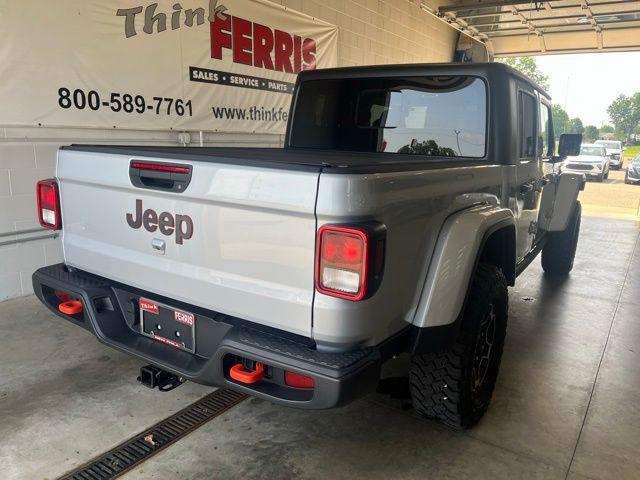 used 2023 Jeep Gladiator car, priced at $44,900