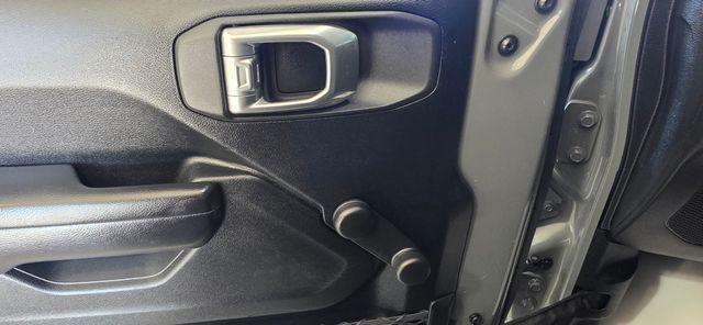 used 2021 Jeep Wrangler car, priced at $27,449