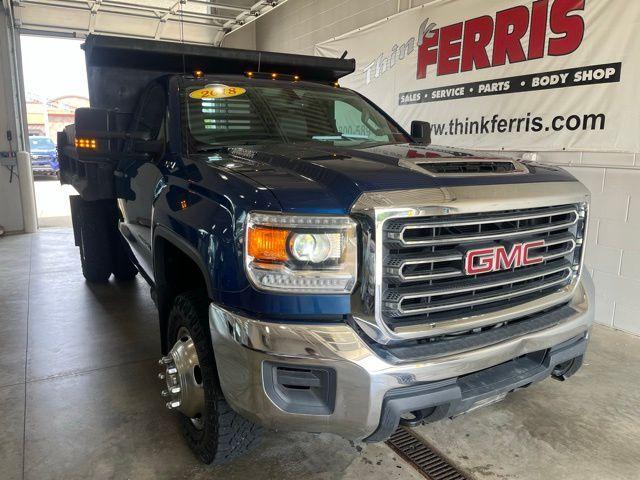 used 2018 GMC Sierra 3500 car, priced at $45,900