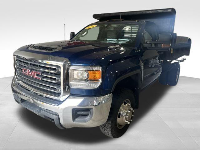 used 2018 GMC Sierra 3500 car, priced at $45,900