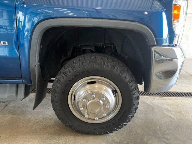 used 2018 GMC Sierra 3500 car, priced at $45,900