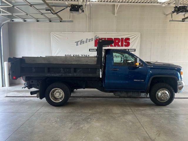 used 2018 GMC Sierra 3500 car, priced at $45,900