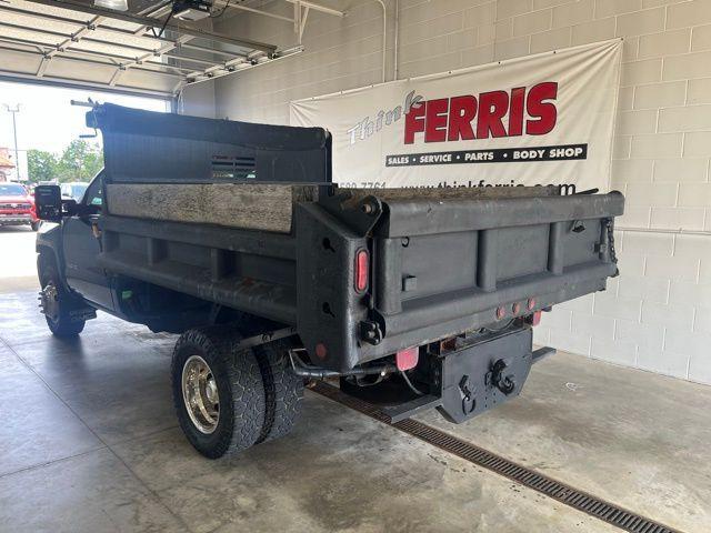 used 2018 GMC Sierra 3500 car, priced at $45,900