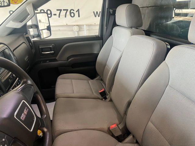 used 2018 GMC Sierra 3500 car, priced at $45,900