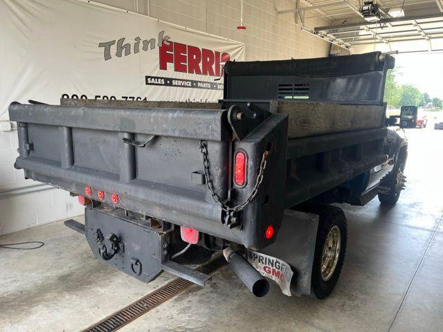 used 2018 GMC Sierra 3500 car, priced at $45,900