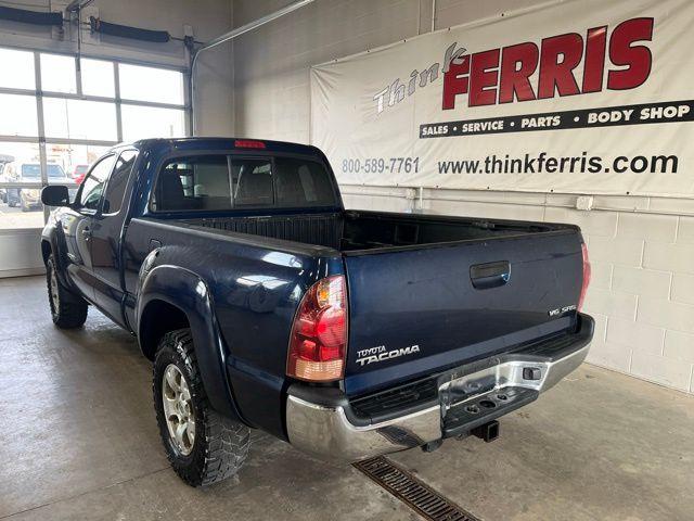 used 2006 Toyota Tacoma car, priced at $13,500