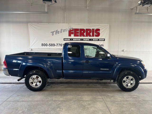 used 2006 Toyota Tacoma car, priced at $13,500