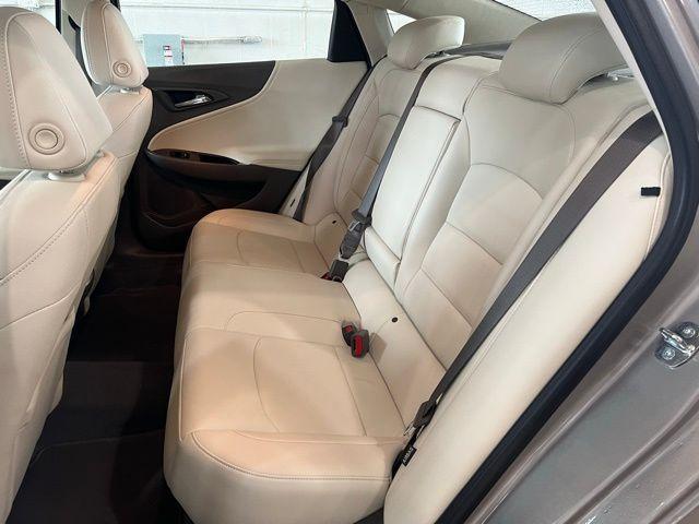 used 2022 Chevrolet Malibu car, priced at $21,373