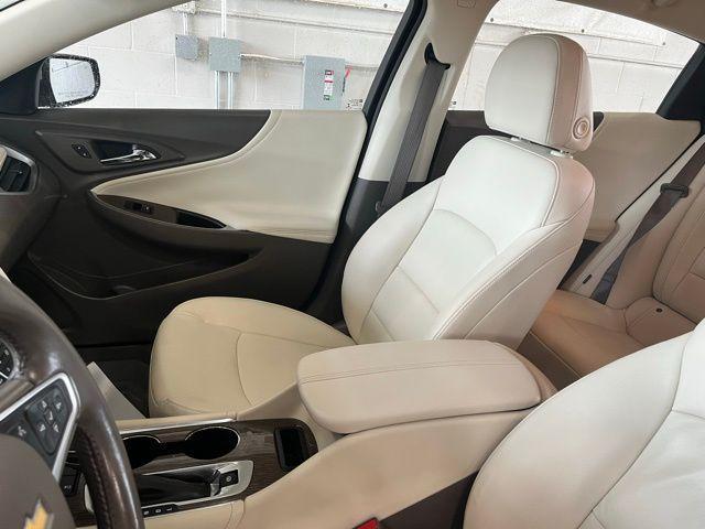 used 2022 Chevrolet Malibu car, priced at $21,373