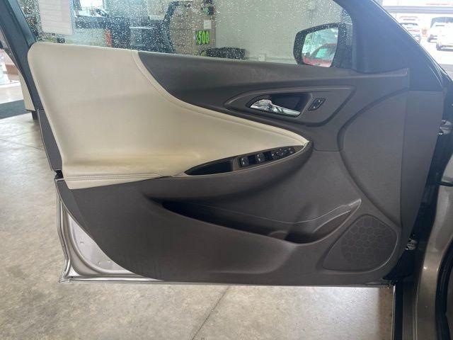 used 2022 Chevrolet Malibu car, priced at $21,373
