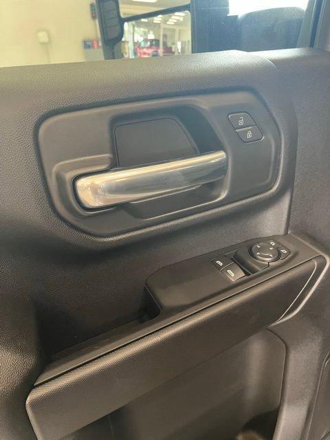 new 2025 Chevrolet Silverado 2500 car, priced at $50,345