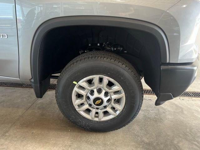 new 2025 Chevrolet Silverado 2500 car, priced at $50,345