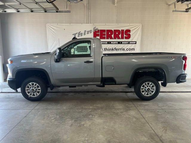 new 2025 Chevrolet Silverado 2500 car, priced at $50,345