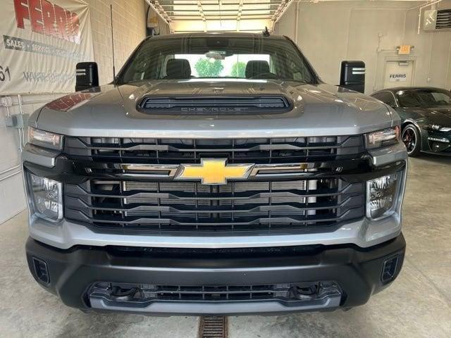 new 2025 Chevrolet Silverado 2500 car, priced at $50,345