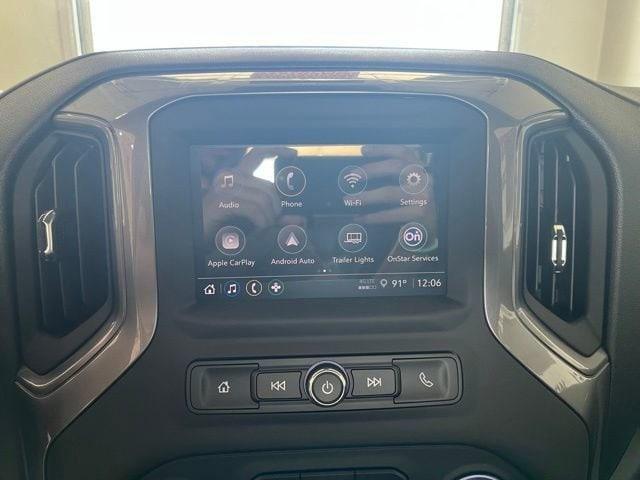 new 2025 Chevrolet Silverado 2500 car, priced at $50,345