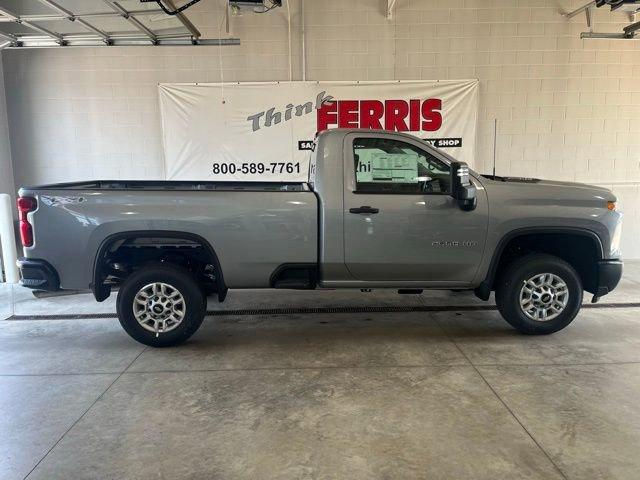 new 2025 Chevrolet Silverado 2500 car, priced at $50,345