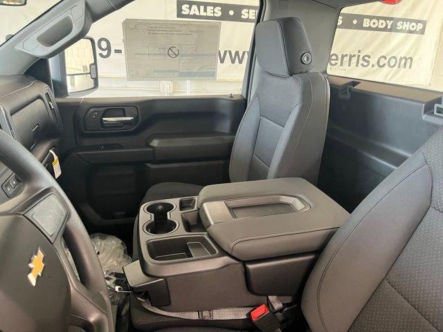 new 2025 Chevrolet Silverado 2500 car, priced at $50,345