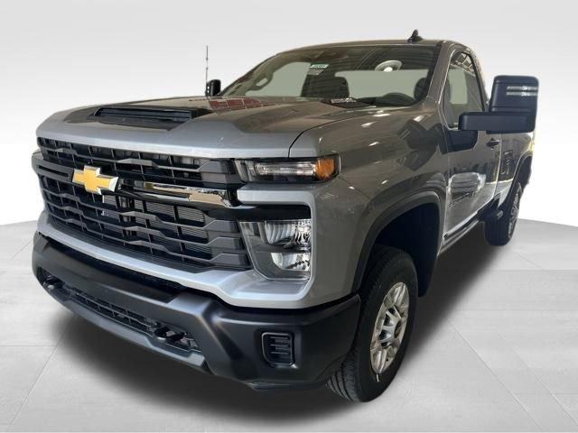 new 2025 Chevrolet Silverado 2500 car, priced at $50,095