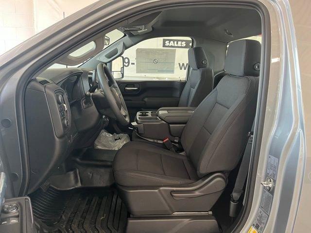 new 2025 Chevrolet Silverado 2500 car, priced at $50,345