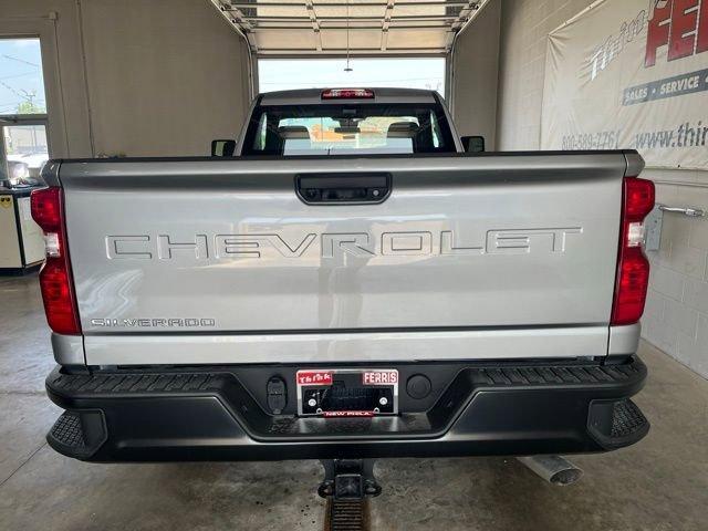 new 2025 Chevrolet Silverado 2500 car, priced at $50,345
