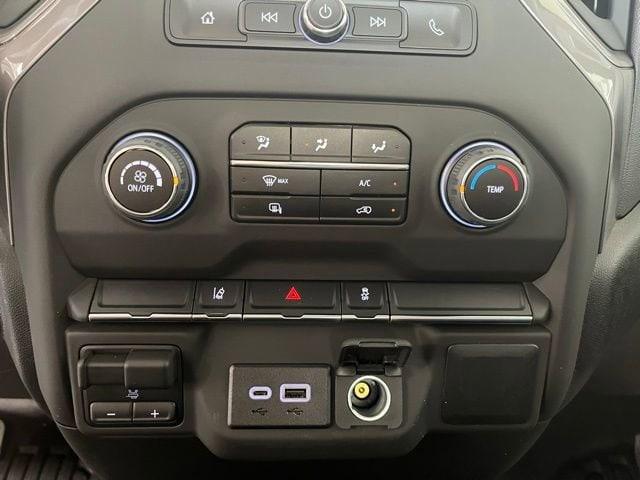 new 2025 Chevrolet Silverado 2500 car, priced at $50,345