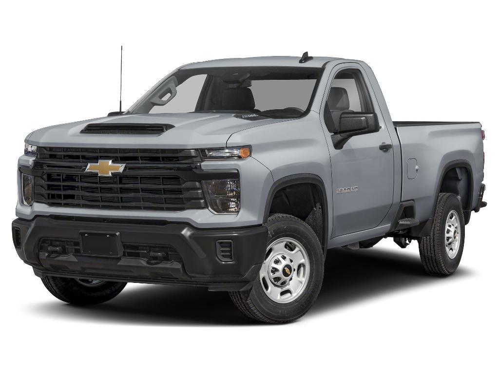 new 2025 Chevrolet Silverado 2500 car