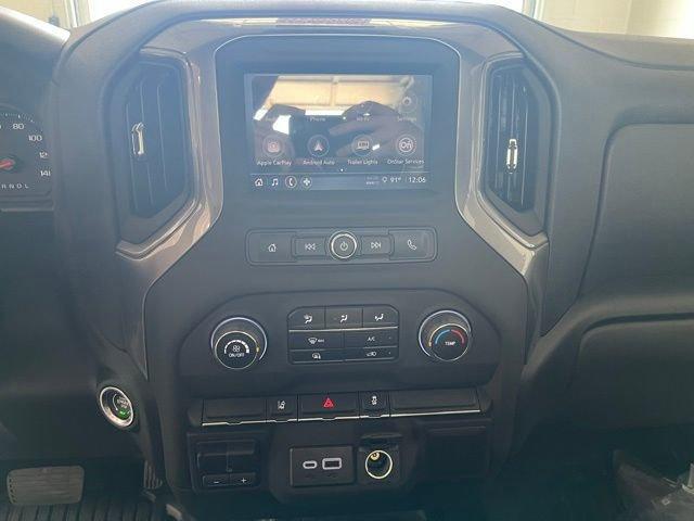 new 2025 Chevrolet Silverado 2500 car, priced at $50,345