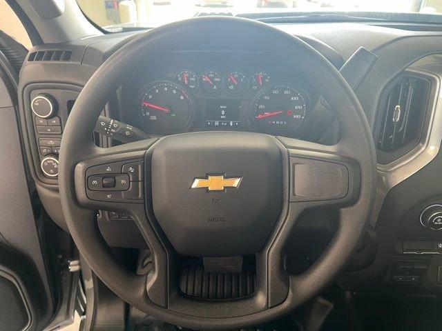 new 2025 Chevrolet Silverado 2500 car, priced at $50,345