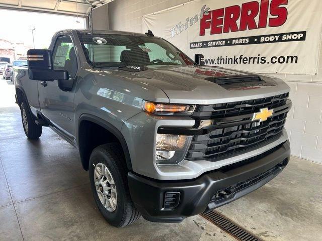 new 2025 Chevrolet Silverado 2500 car, priced at $50,345
