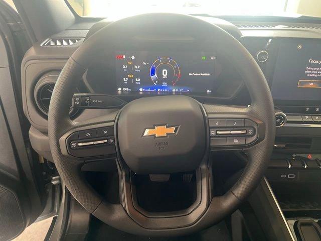 new 2025 Chevrolet Colorado car, priced at $34,740