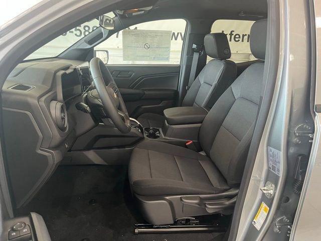 new 2025 Chevrolet Colorado car, priced at $34,740
