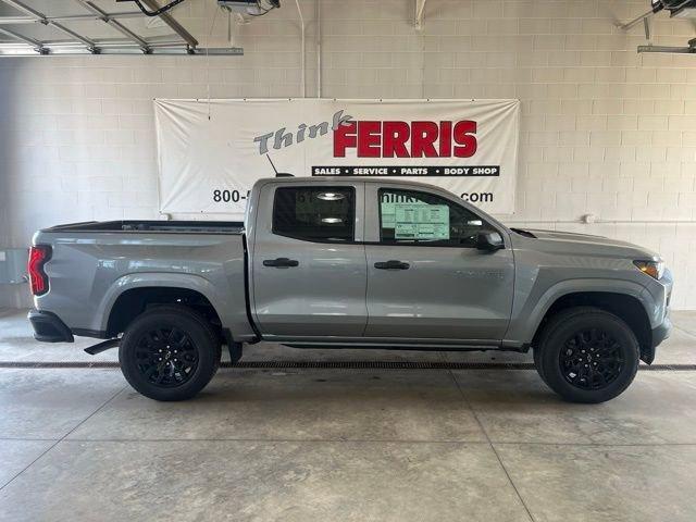 new 2025 Chevrolet Colorado car, priced at $34,740