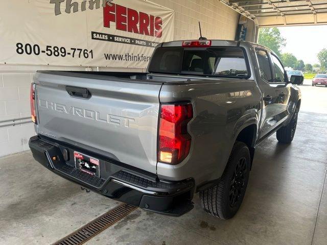 new 2025 Chevrolet Colorado car, priced at $34,740